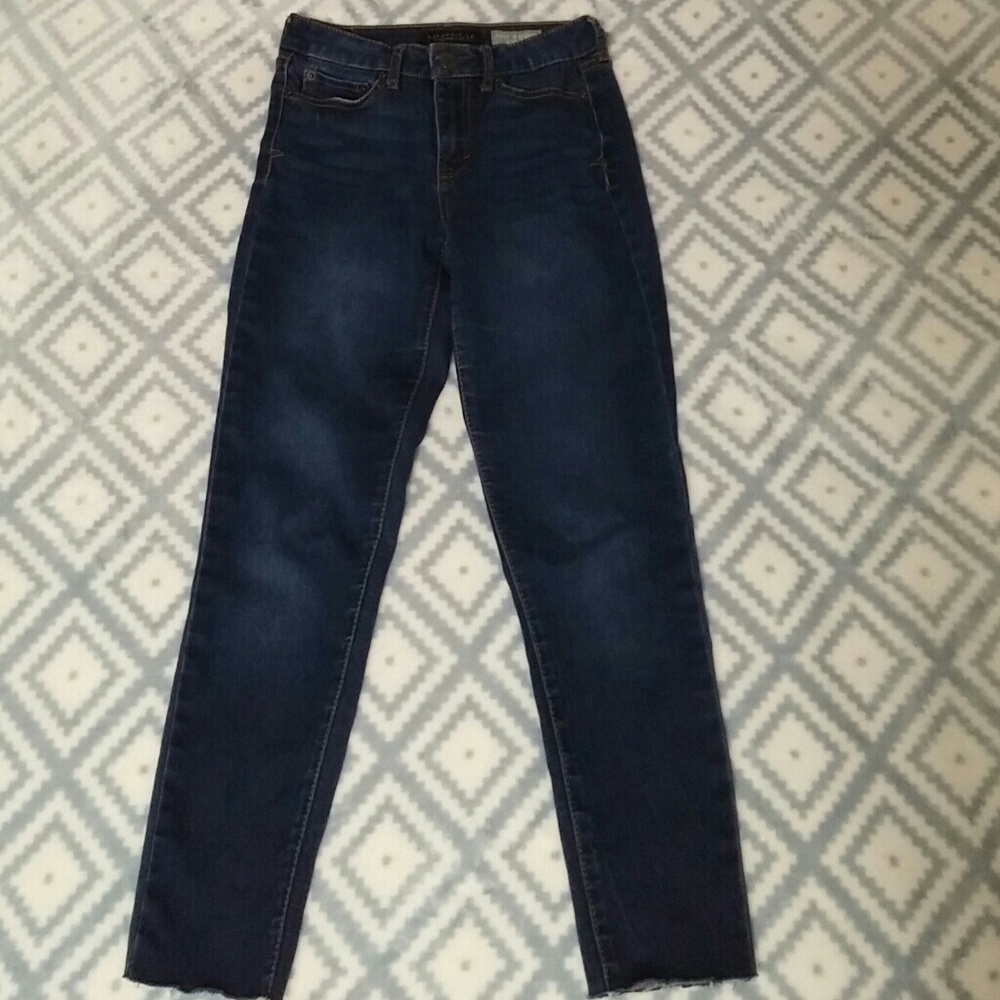 Aéropostale High Waisted Jeggings